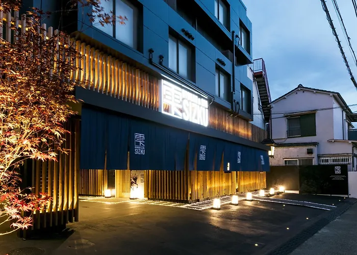 Ryokan & Day Shizuku